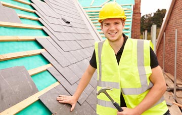 find trusted Polbrock roofers in Cornwall