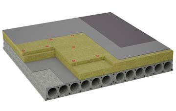 considerations of Polbrock flat roofing insulation