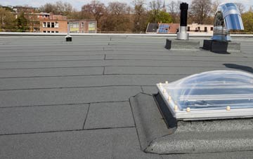 benefits of Polbrock flat roofing