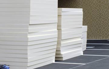 Polbrock flat roof insulation costs