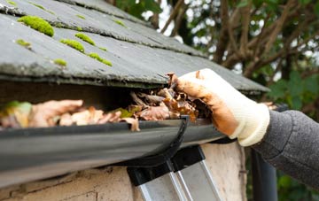 gutter cleaning Polbrock, Cornwall