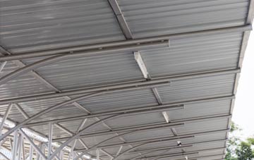 installing Polbrock metal roofing