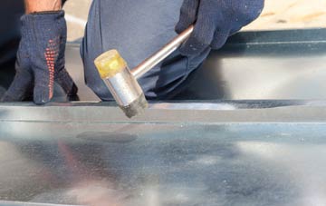 Polbrock metal roofing costs