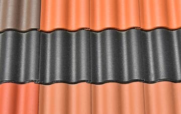 uses of Polbrock plastic roofing