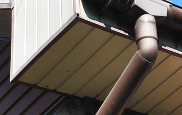Polbrock soffit installation costs
